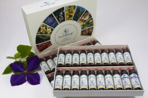 Bach Flower Remedies