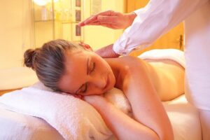 AromaTouch Massage